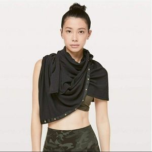 LULULEMON Yoga Scarf